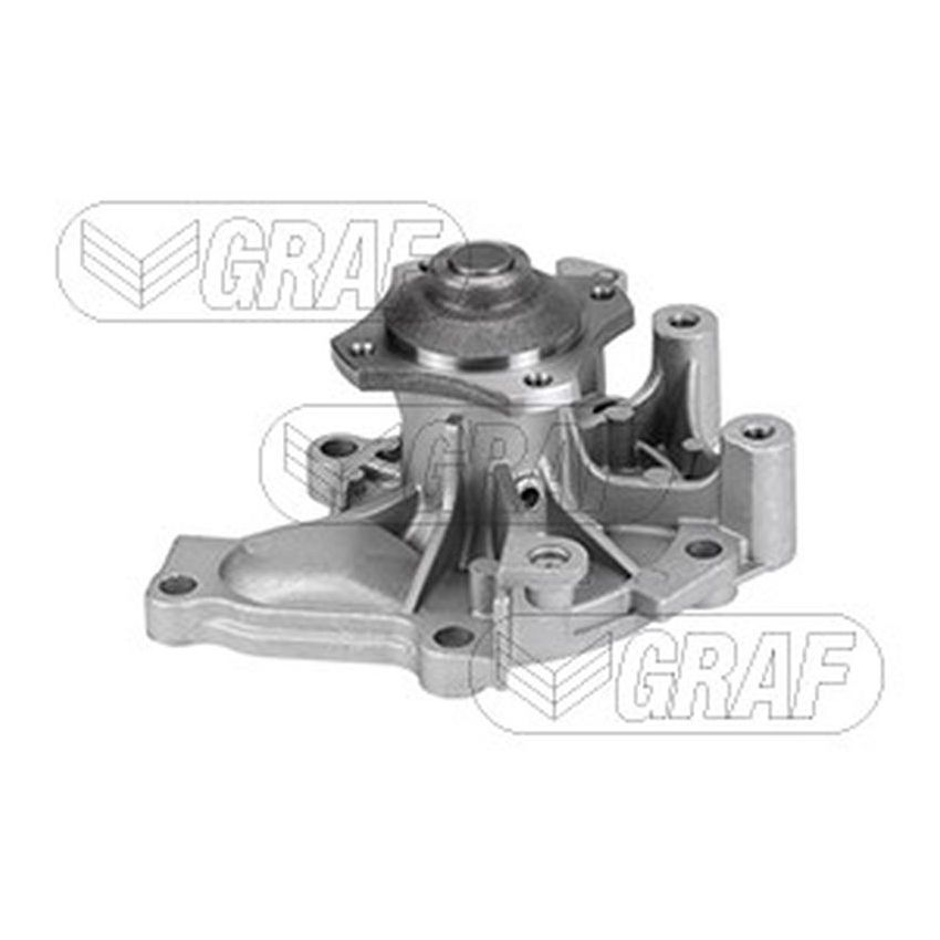 GRAF PA933 2 Year Warranty