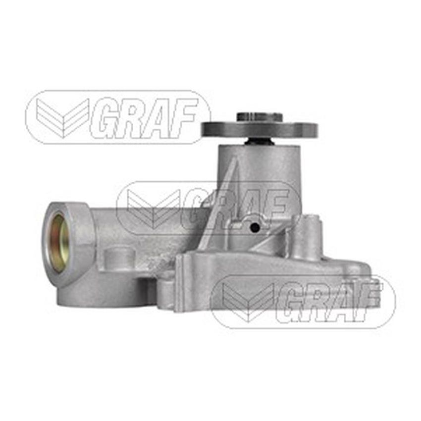 GRAF PA934 2 Year Warranty