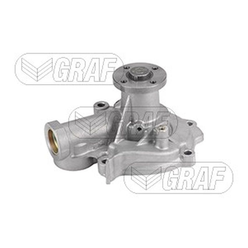 GRAF PA934 2 Year Warranty