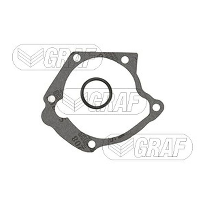 GRAF PA934 2 Year Warranty