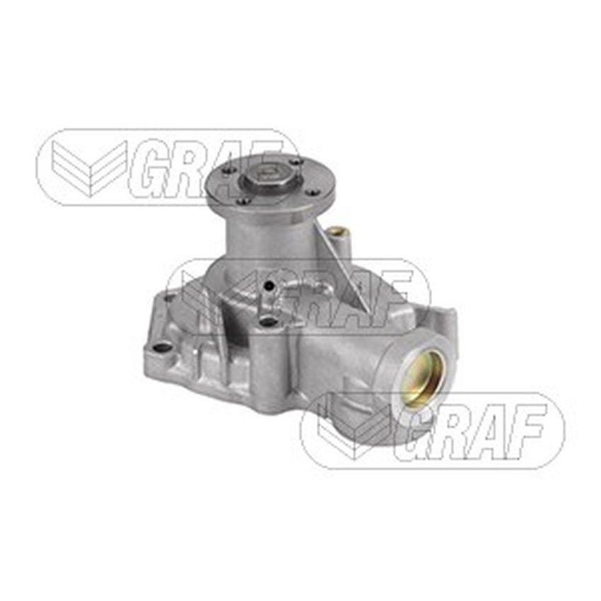 GRAF PA934 2 Year Warranty