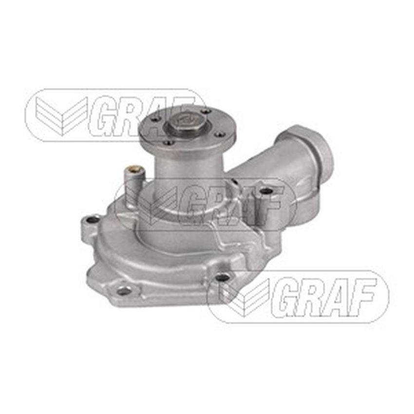 GRAF PA934 2 Year Warranty