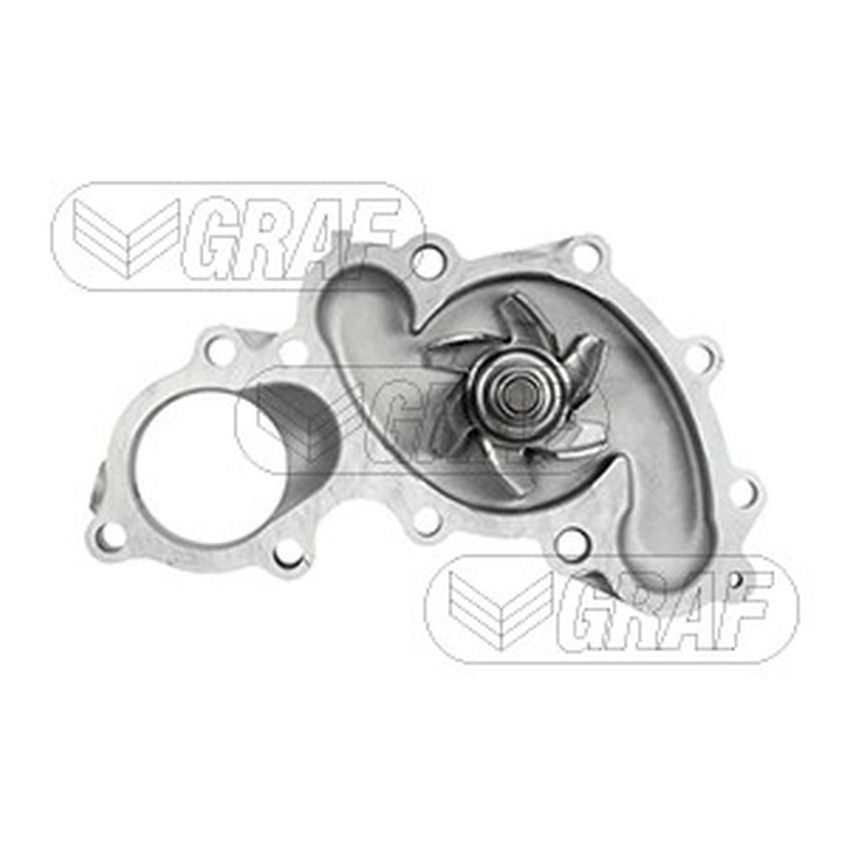 GRAF PA936 2 Year Warranty