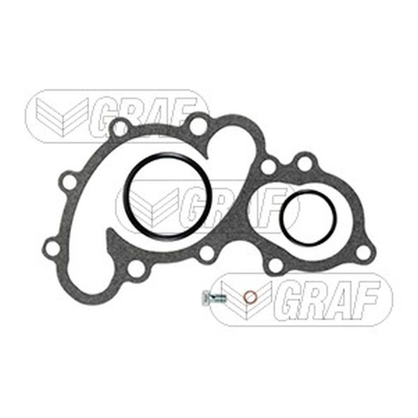 GRAF PA936 2 Year Warranty