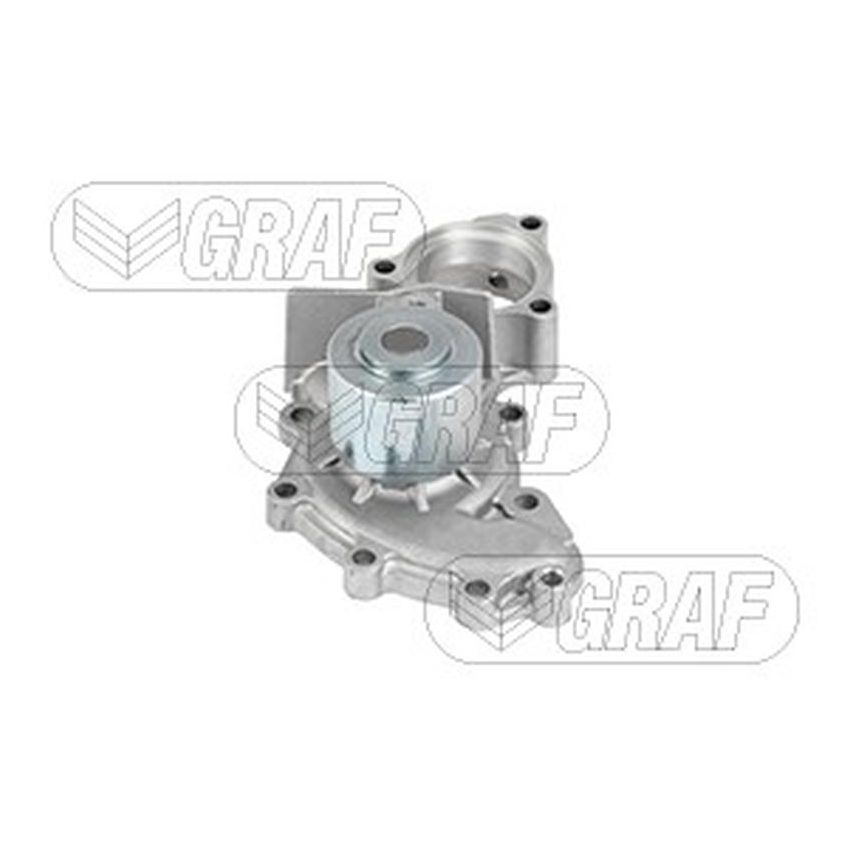 GRAF PA936 2 Year Warranty