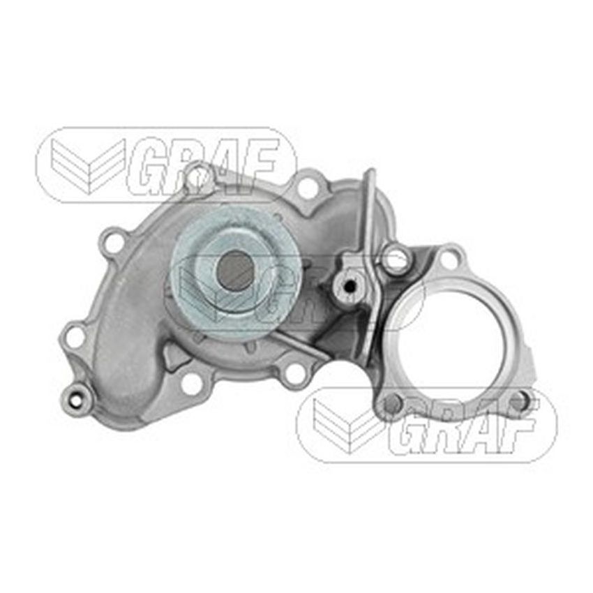 GRAF PA936 2 Year Warranty