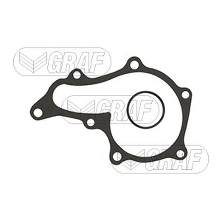 GRAF PA944 2 Year Warranty