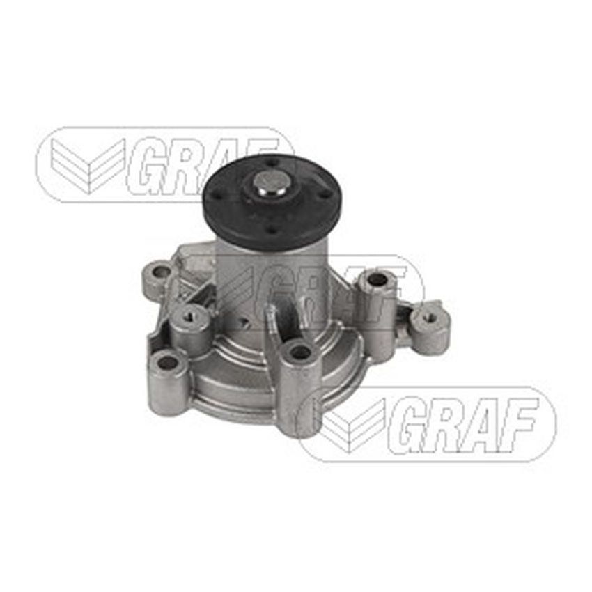 GRAF PA972 2 Year Warranty