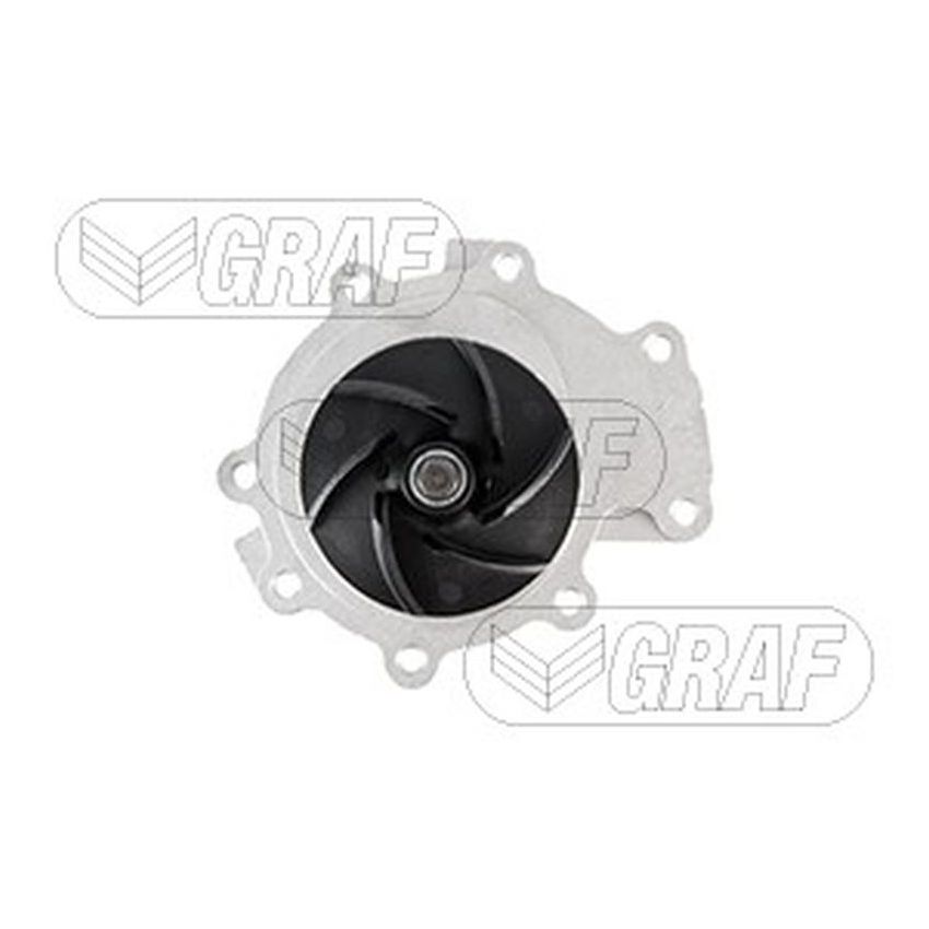 GRAF PA974 2 Year Warranty