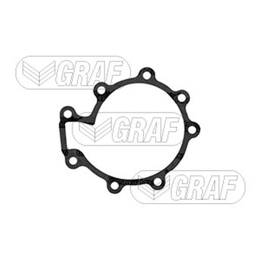 GRAF PA974 2 Year Warranty