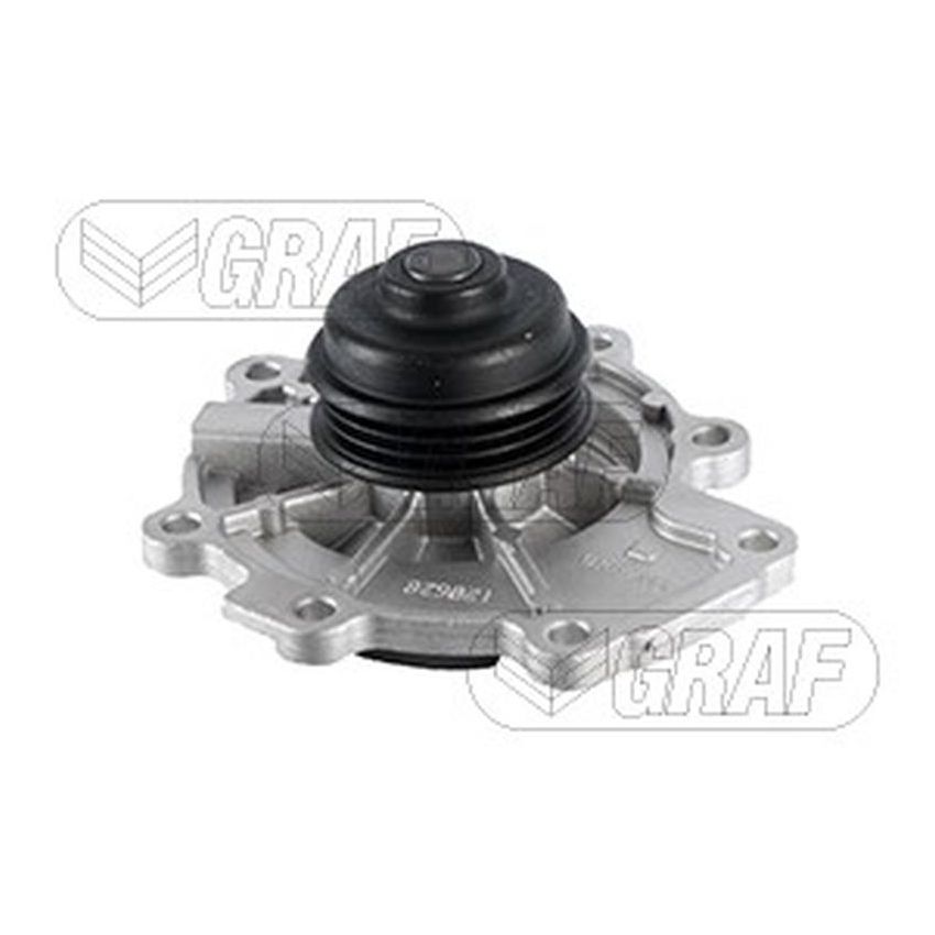 GRAF PA974 2 Year Warranty