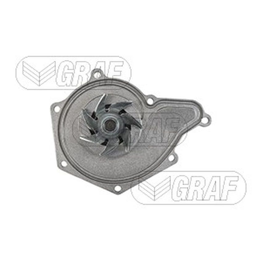 GRAF PA979 2 Year Warranty