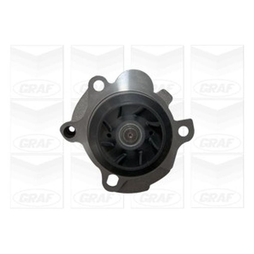 GRAF PA980 2 Year Warranty