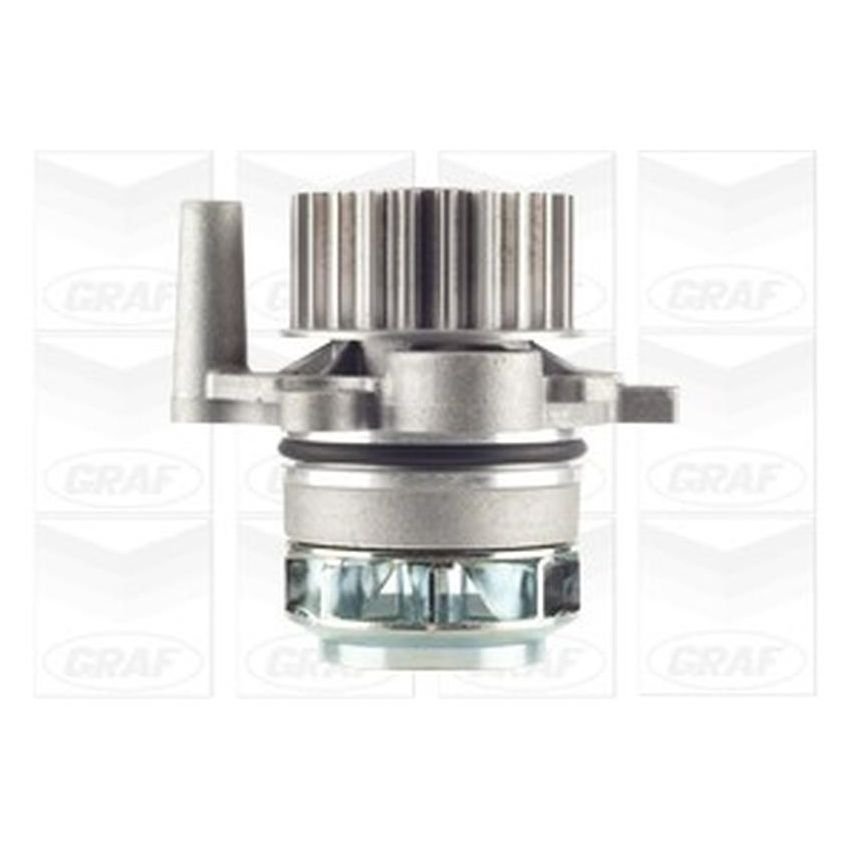 GRAF PA980US 2 Year Warranty