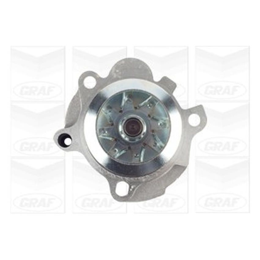 GRAF PA980US 2 Year Warranty