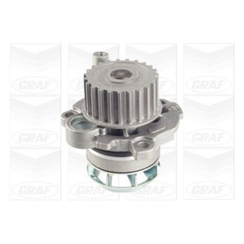 GRAF PA980US 2 Year Warranty