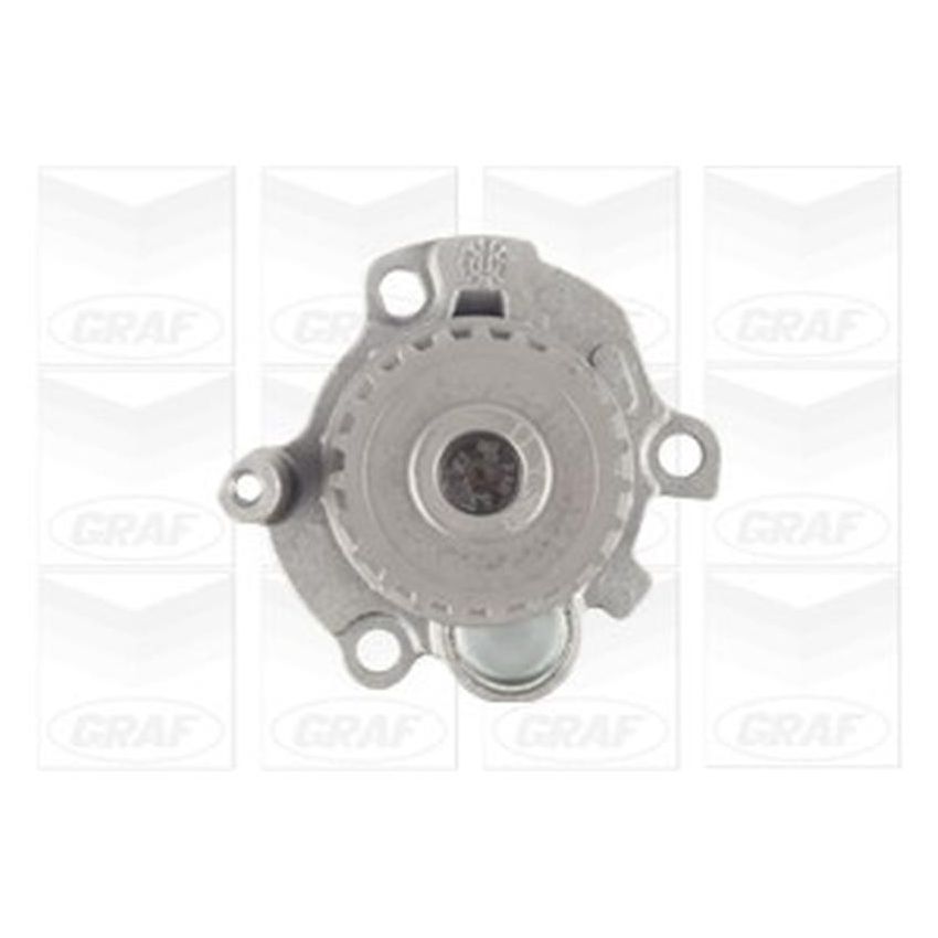 GRAF PA980US 2 Year Warranty