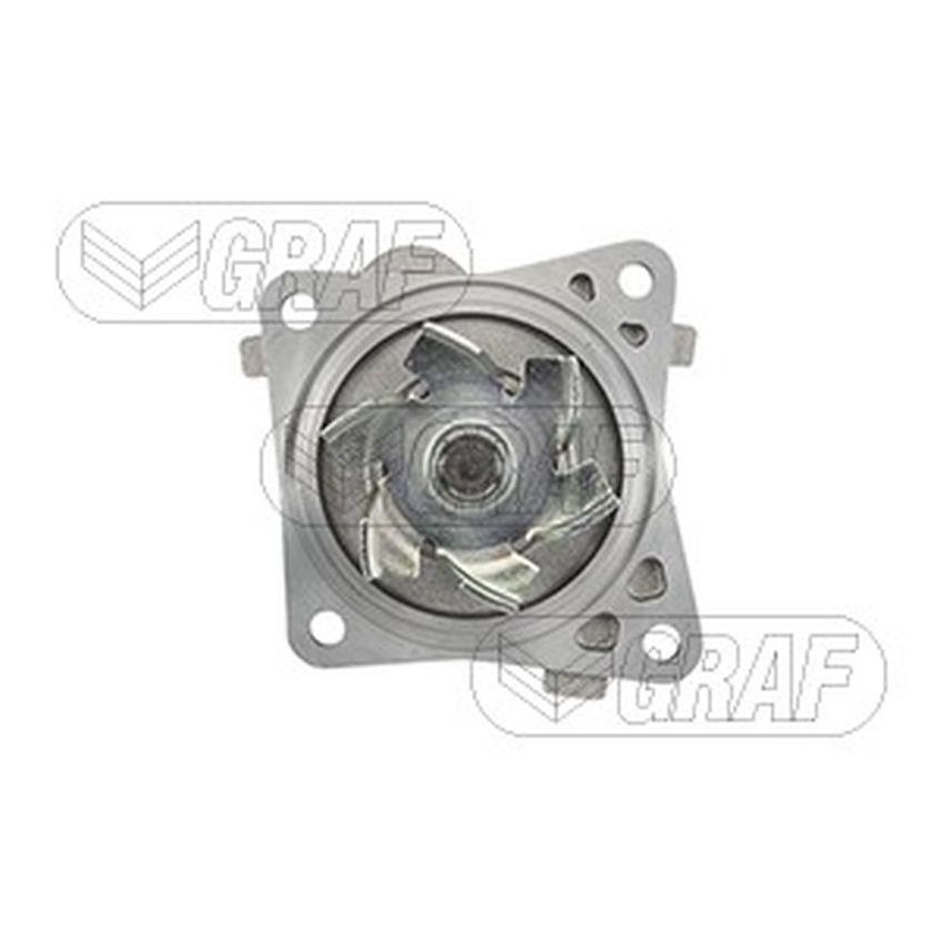 GRAF PA986 2 Year Warranty