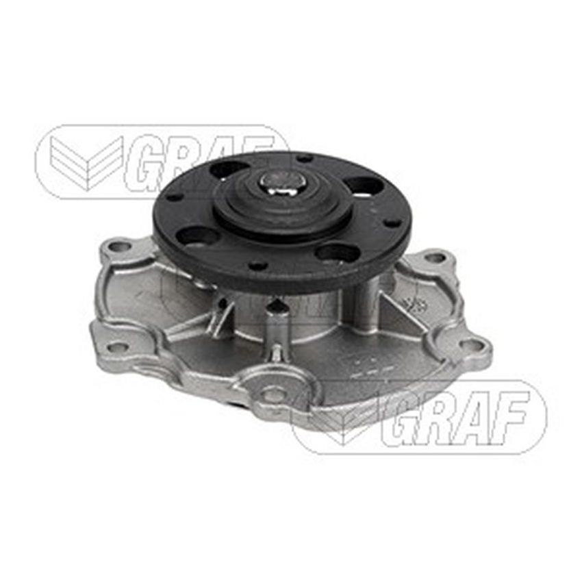 GRAF PA991 2 Year Warranty