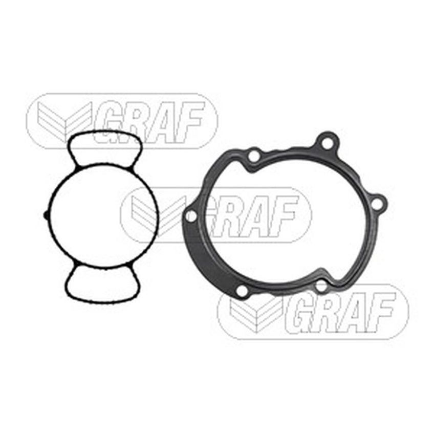 GRAF PA991 2 Year Warranty