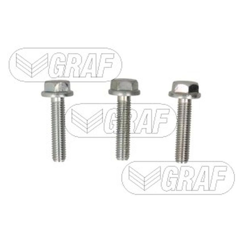 GRAF PAE1369 2 Year Warranty