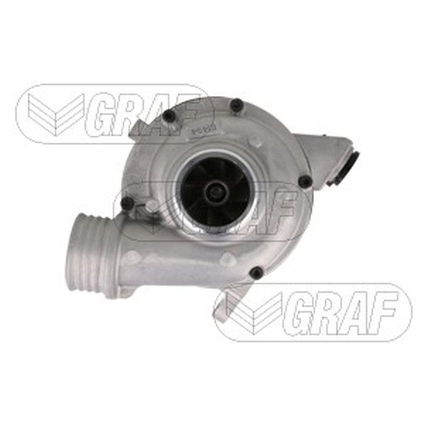 GRAF PAE1369 2 Year Warranty