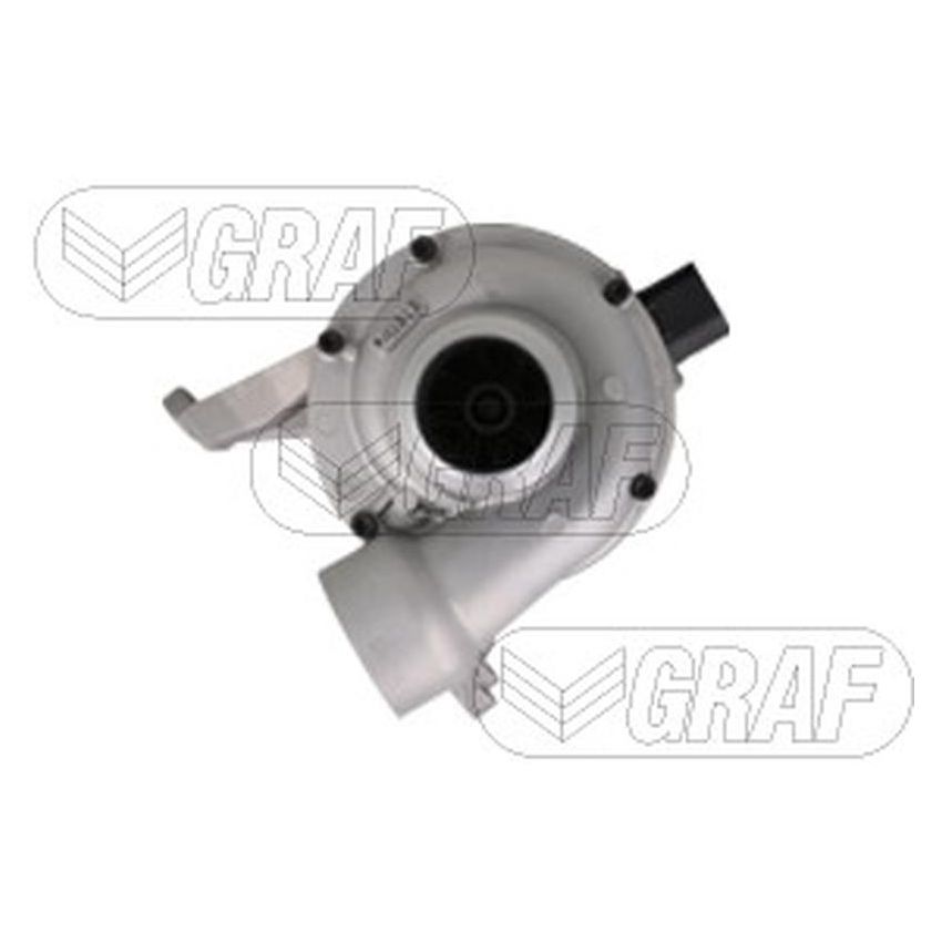 GRAF PAE1511 2 Year Warranty