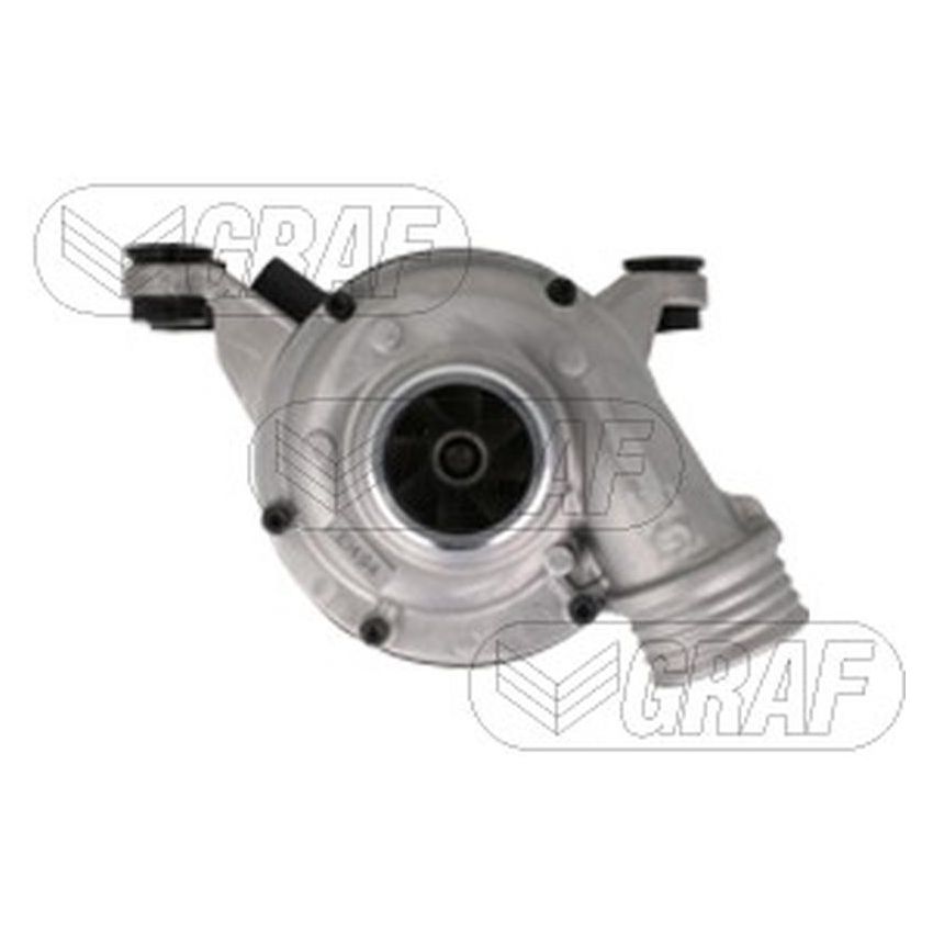 GRAF PAE1512 2 Year Warranty