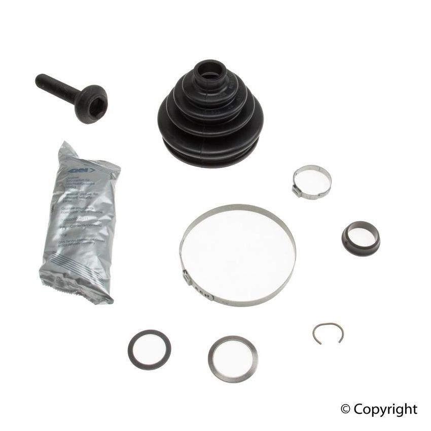 GKN/LOEBRO 300316 CV Joint Boot Kit
