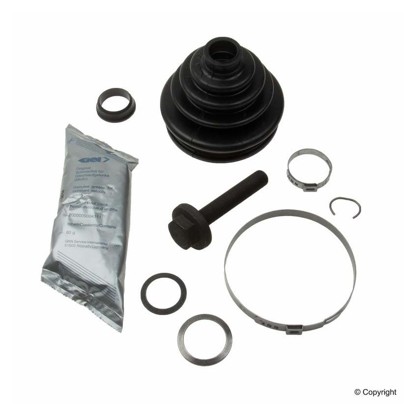 GKN/LOEBRO 300319 CV Joint Boot Kit