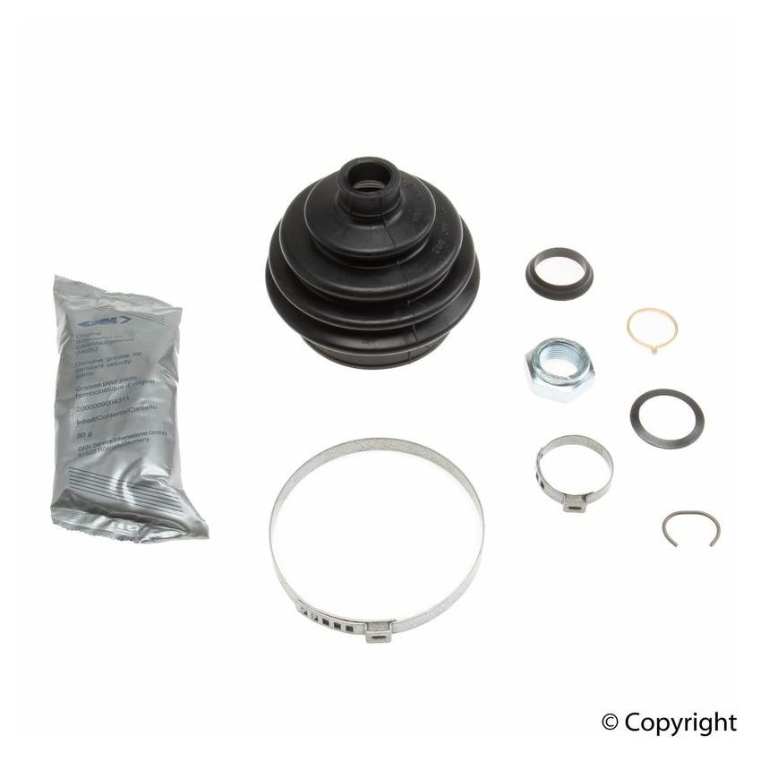 GKN/LOEBRO 300355 CV Joint Boot Kit