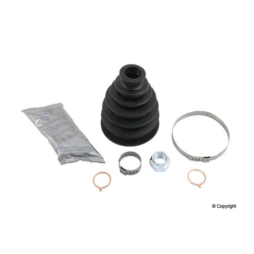 GKN/LOEBRO 300418 CV Joint Boot Kit