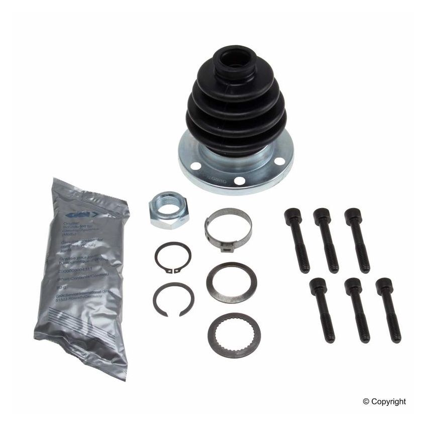 GKN/LOEBRO 300468 CV Joint Boot Kit