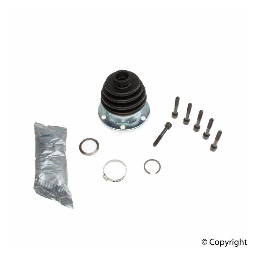 GKN/LOEBRO 300481 CV Joint Boot Kit