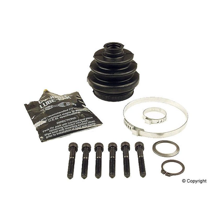GKN/LOEBRO 300504 CV Joint Boot Kit
