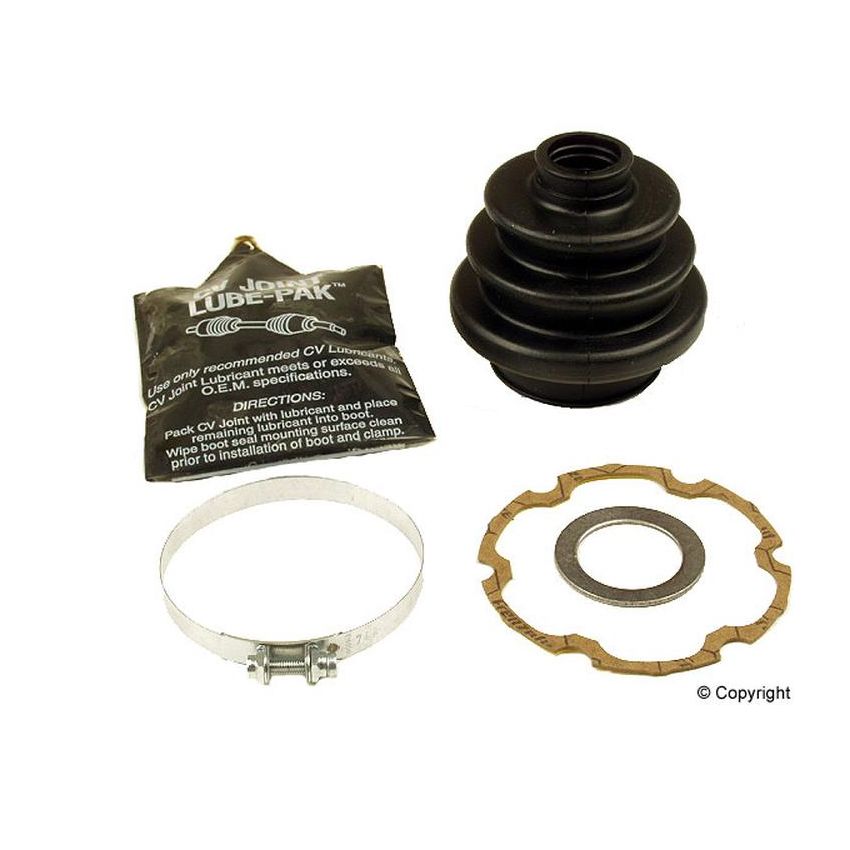 GKN/LOEBRO 300509 CV Joint Boot Kit