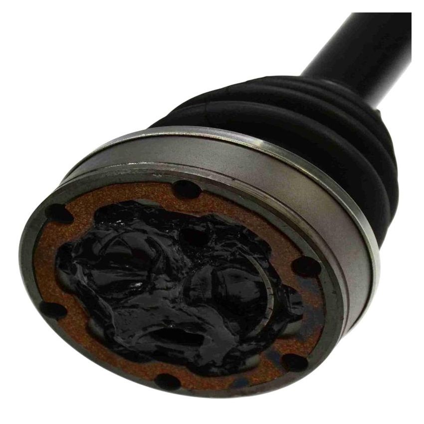 GKN/LOEBRO 300684 CV Axle Assembly