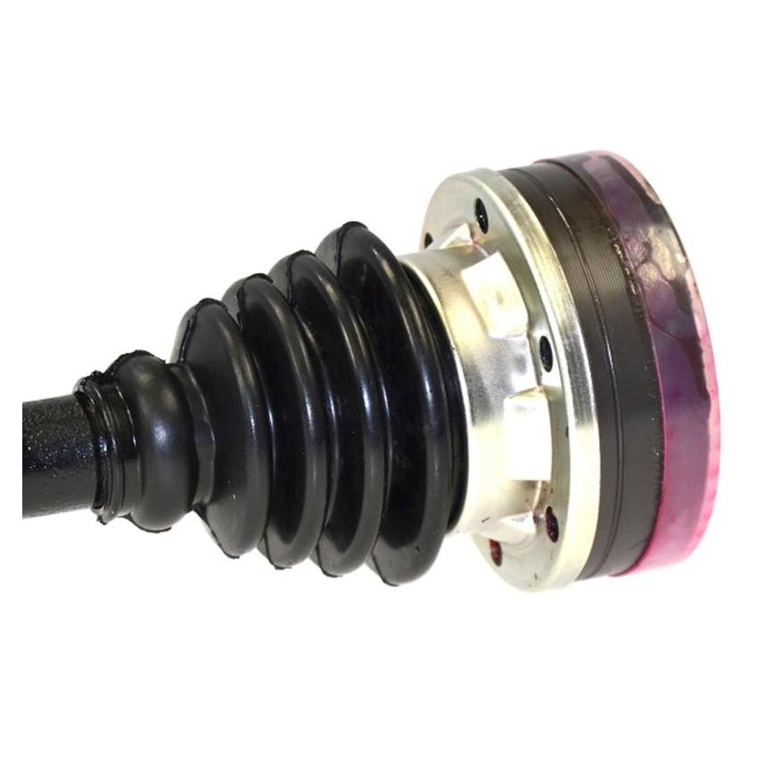 GKN/LOEBRO 301241 CV Axle Assembly