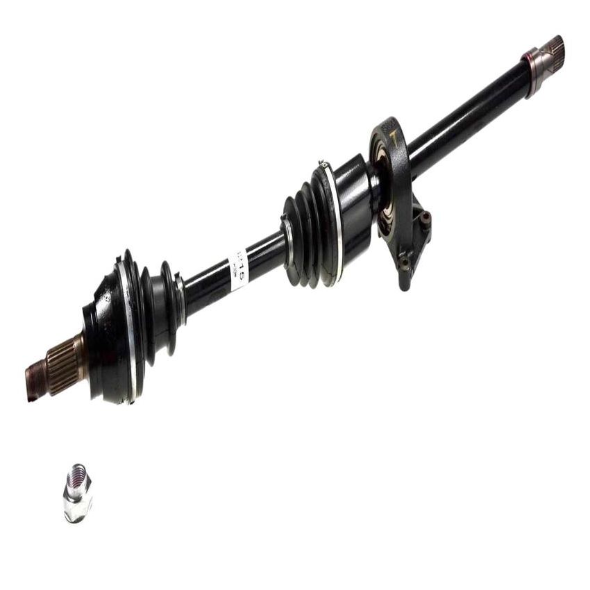 GKN/LOEBRO 304215 CV Axle Assembly