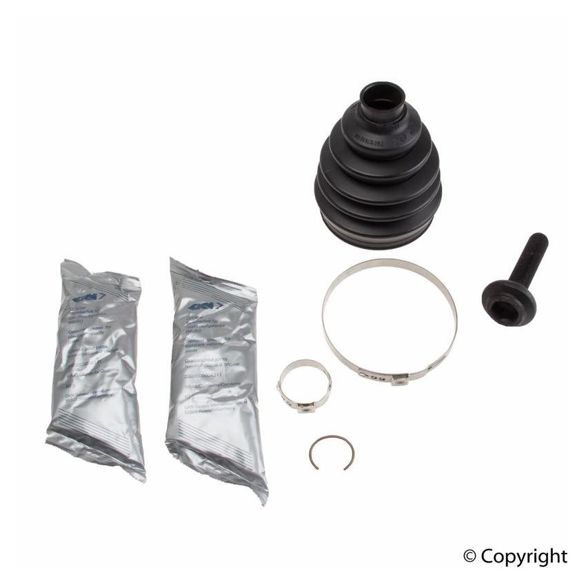 GKN/LOEBRO 304332 CV Joint Boot Kit
