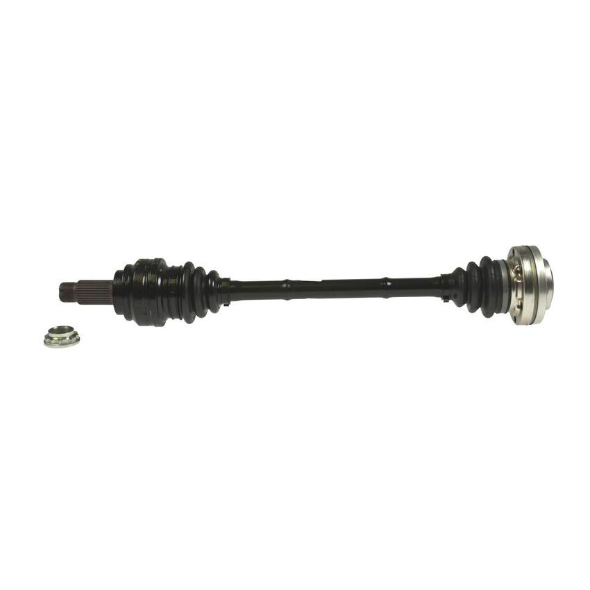 GKN/LOEBRO 304484 CV Axle Assembly