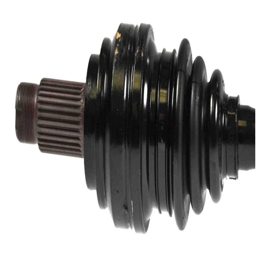 GKN/LOEBRO 304484 CV Axle Assembly