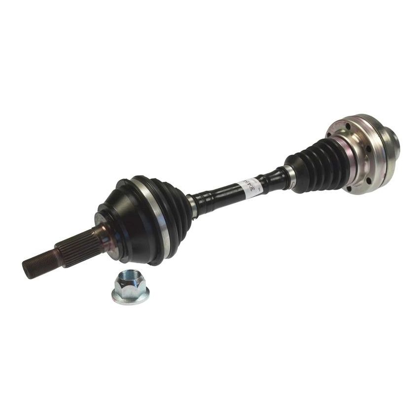 GKN/LOEBRO 304545 CV Axle Assembly