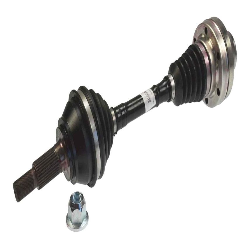 GKN/LOEBRO 304545 CV Axle Assembly