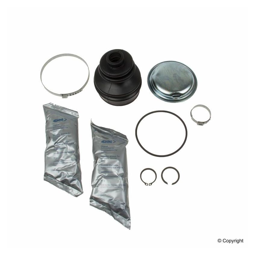 GKN/LOEBRO 304679 CV Joint Boot Kit
