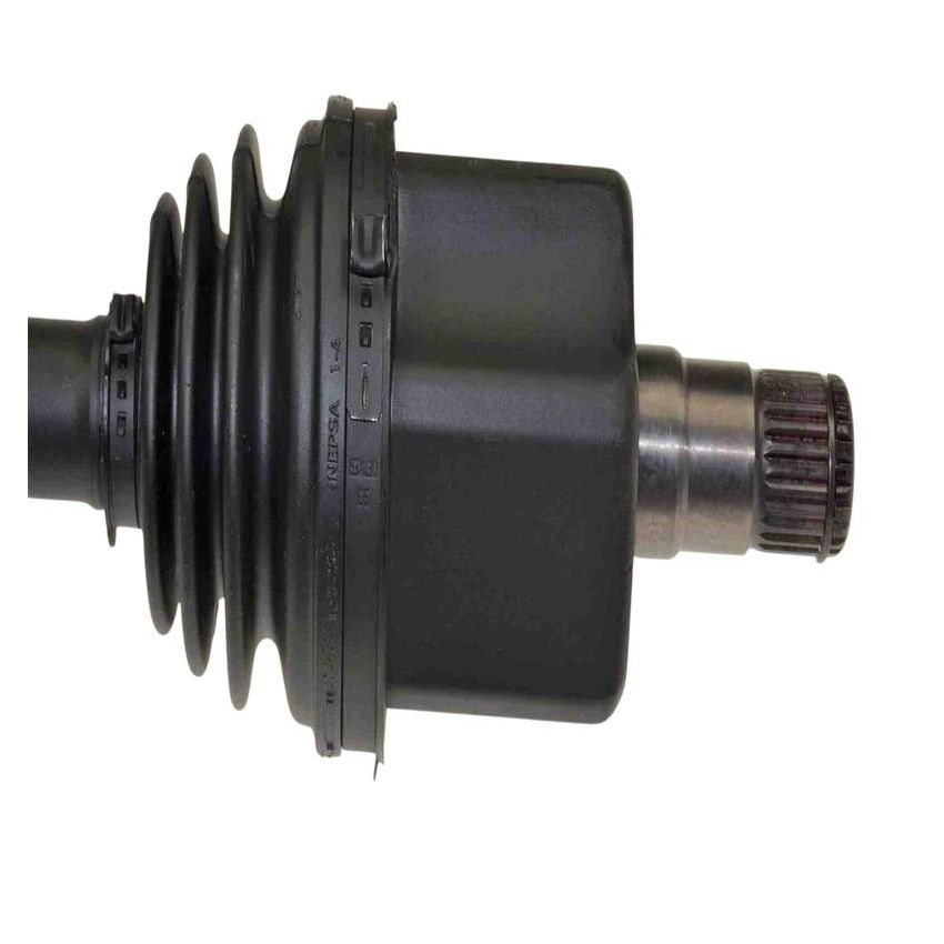 GKN/LOEBRO 304743 CV Axle Assembly