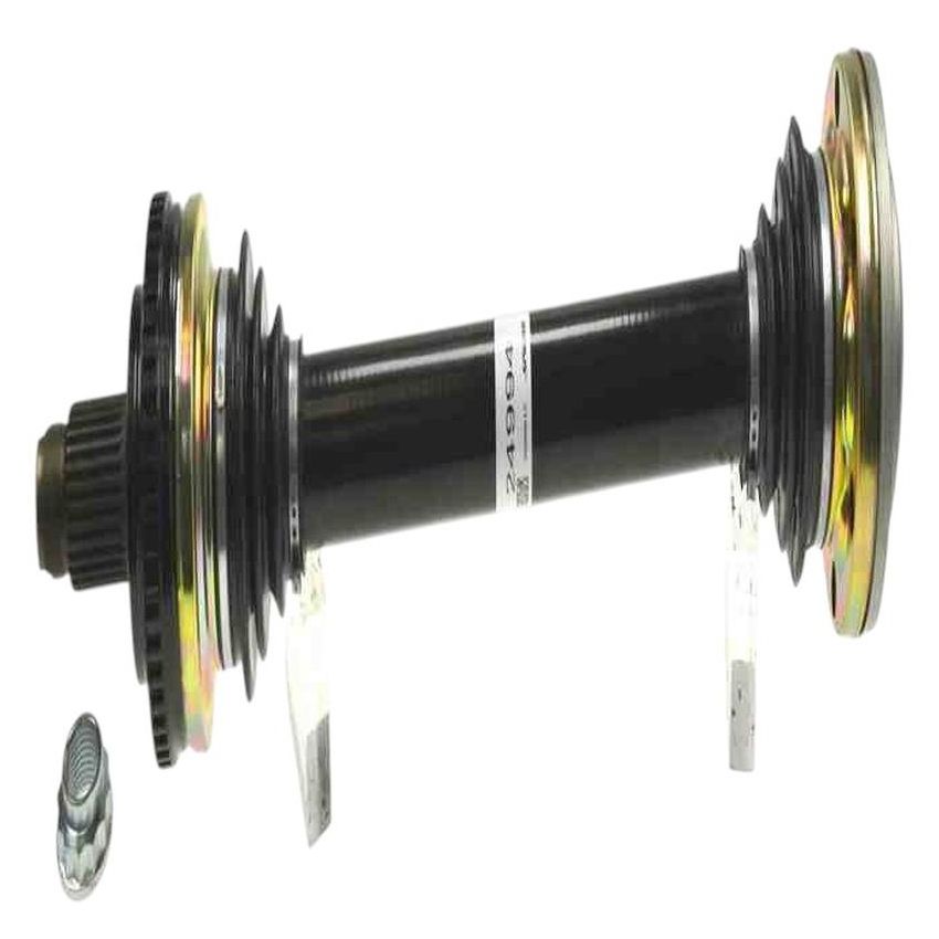 GKN/LOEBRO 305243 CV Axle Assembly