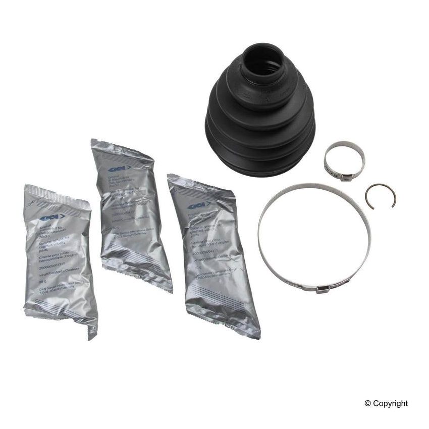 GKN/LOEBRO 305627 CV Joint Boot Kit