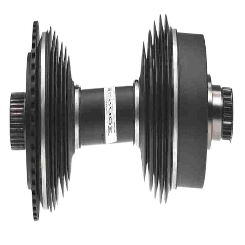 GKN/LOEBRO 306228 CV Axle Assembly