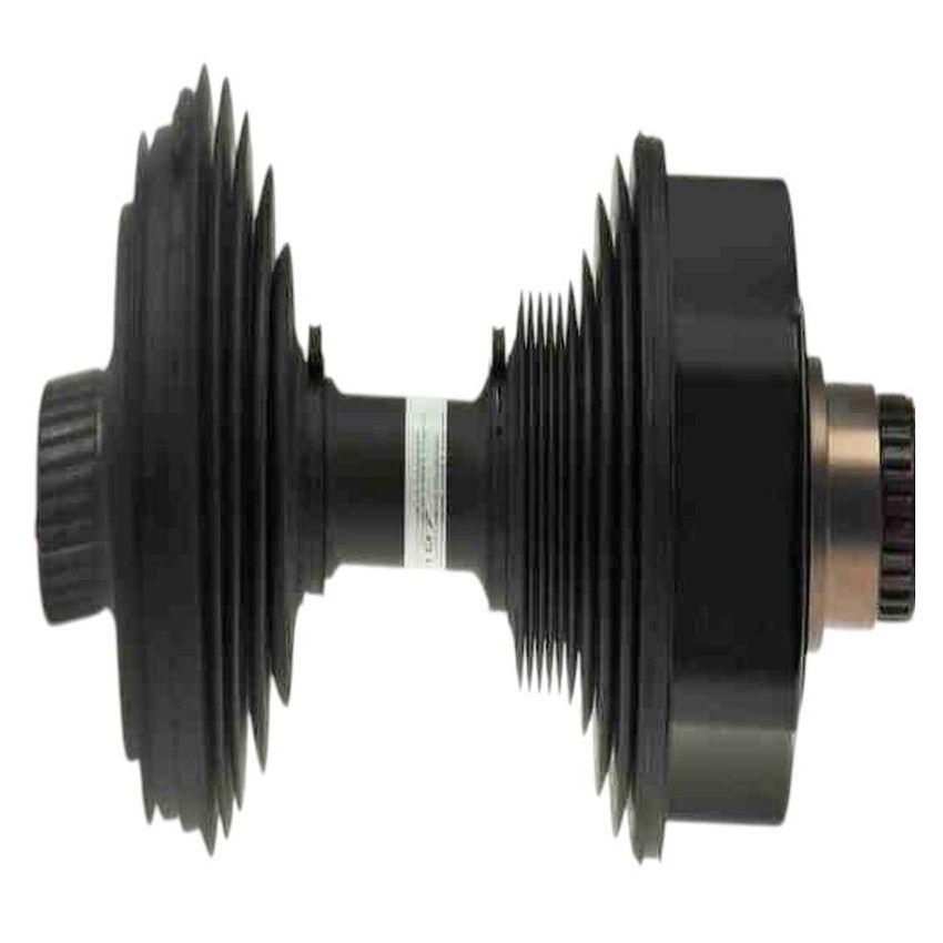 GKN/LOEBRO 306376 CV Axle Assembly